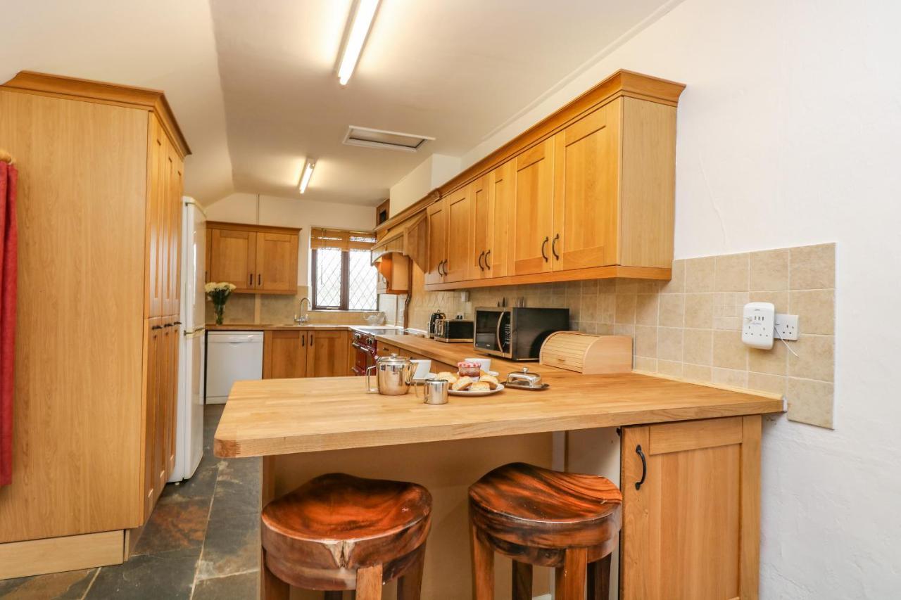 South Boduel Farmhouse Liskeard Extérieur photo