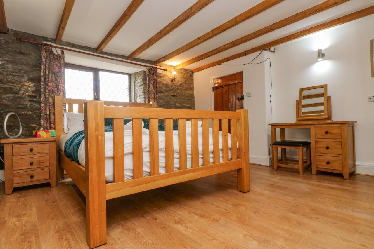 South Boduel Farmhouse Liskeard Extérieur photo