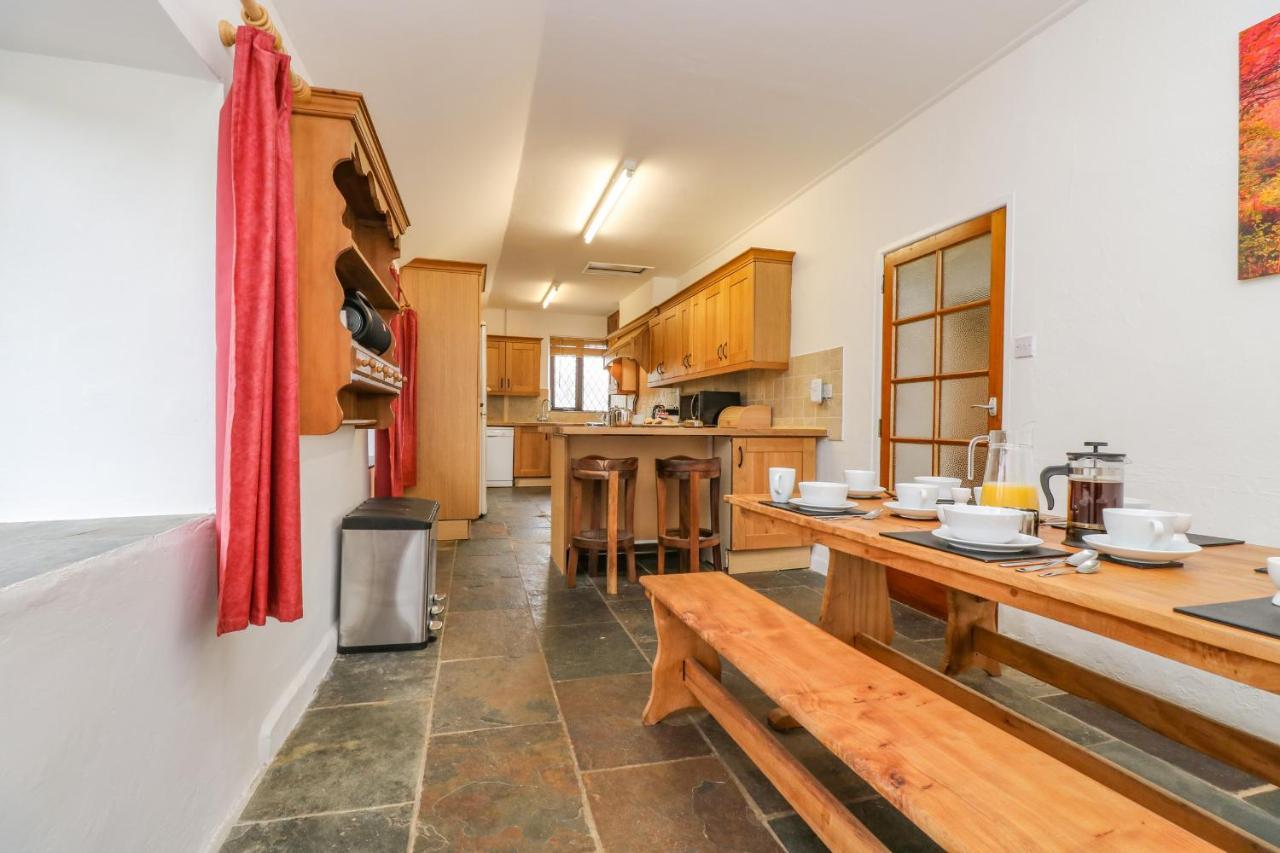 South Boduel Farmhouse Liskeard Extérieur photo
