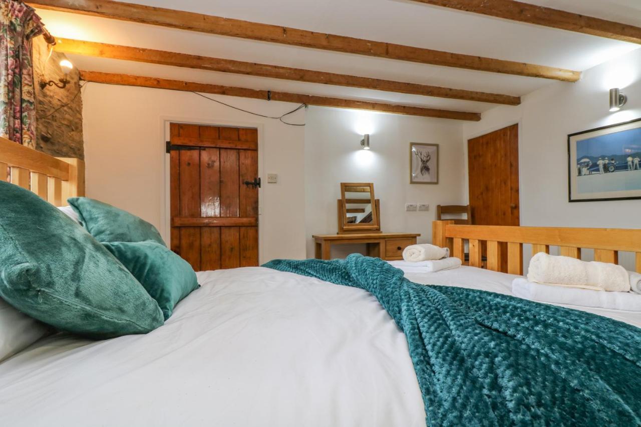 South Boduel Farmhouse Liskeard Extérieur photo