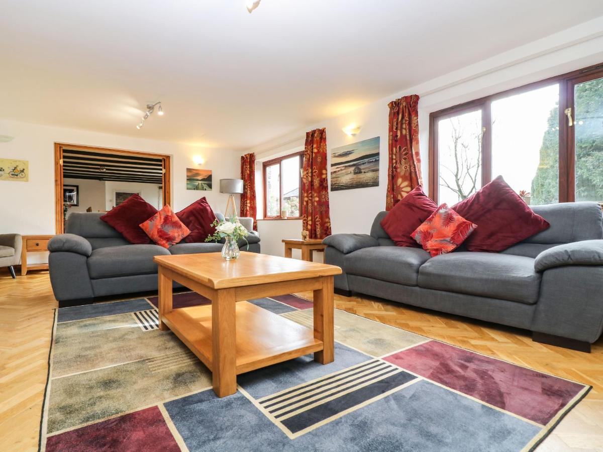 South Boduel Farmhouse Liskeard Extérieur photo
