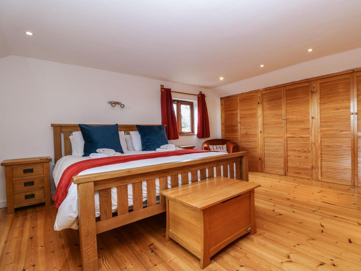 South Boduel Farmhouse Liskeard Extérieur photo