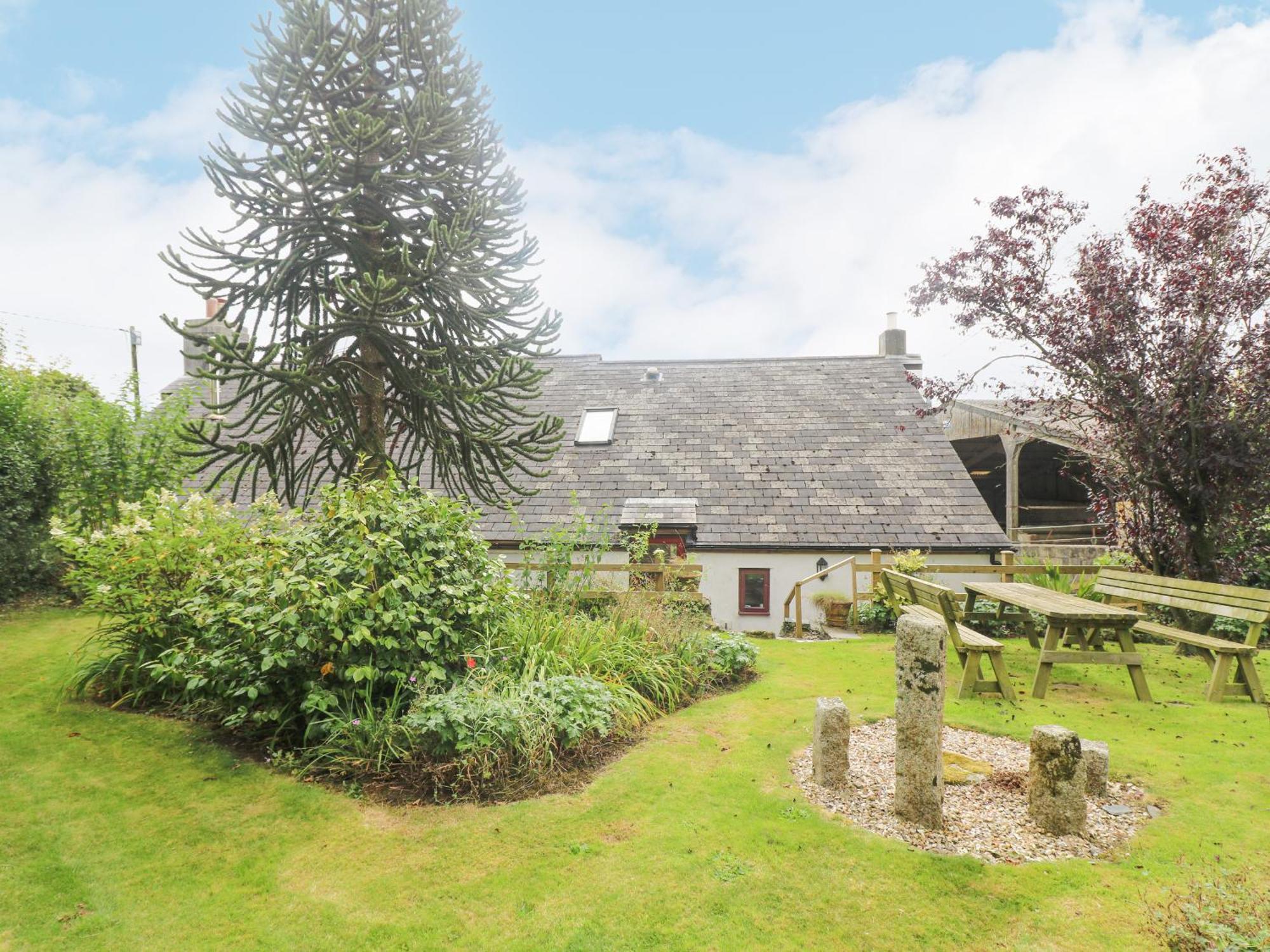 South Boduel Farmhouse Liskeard Extérieur photo