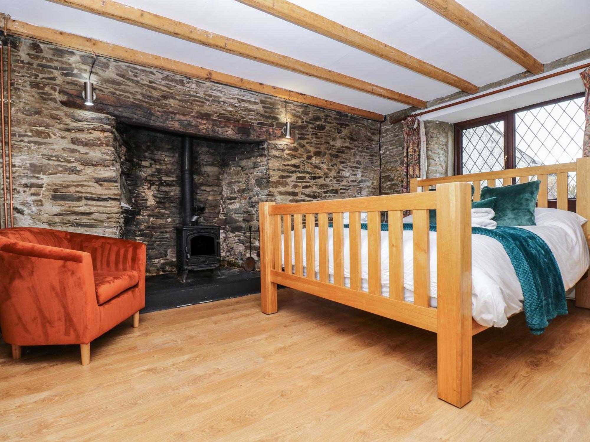 South Boduel Farmhouse Liskeard Extérieur photo