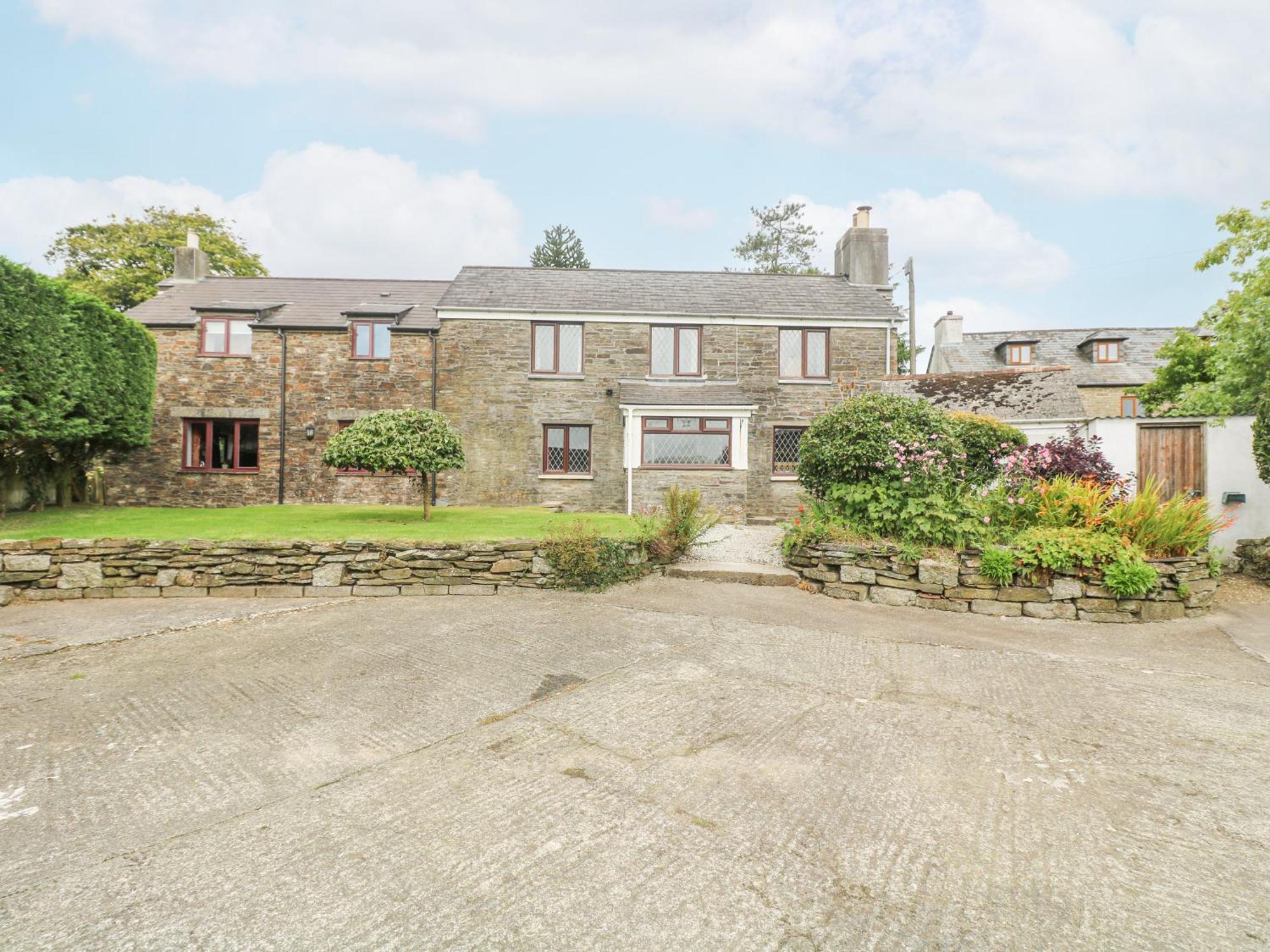 South Boduel Farmhouse Liskeard Extérieur photo