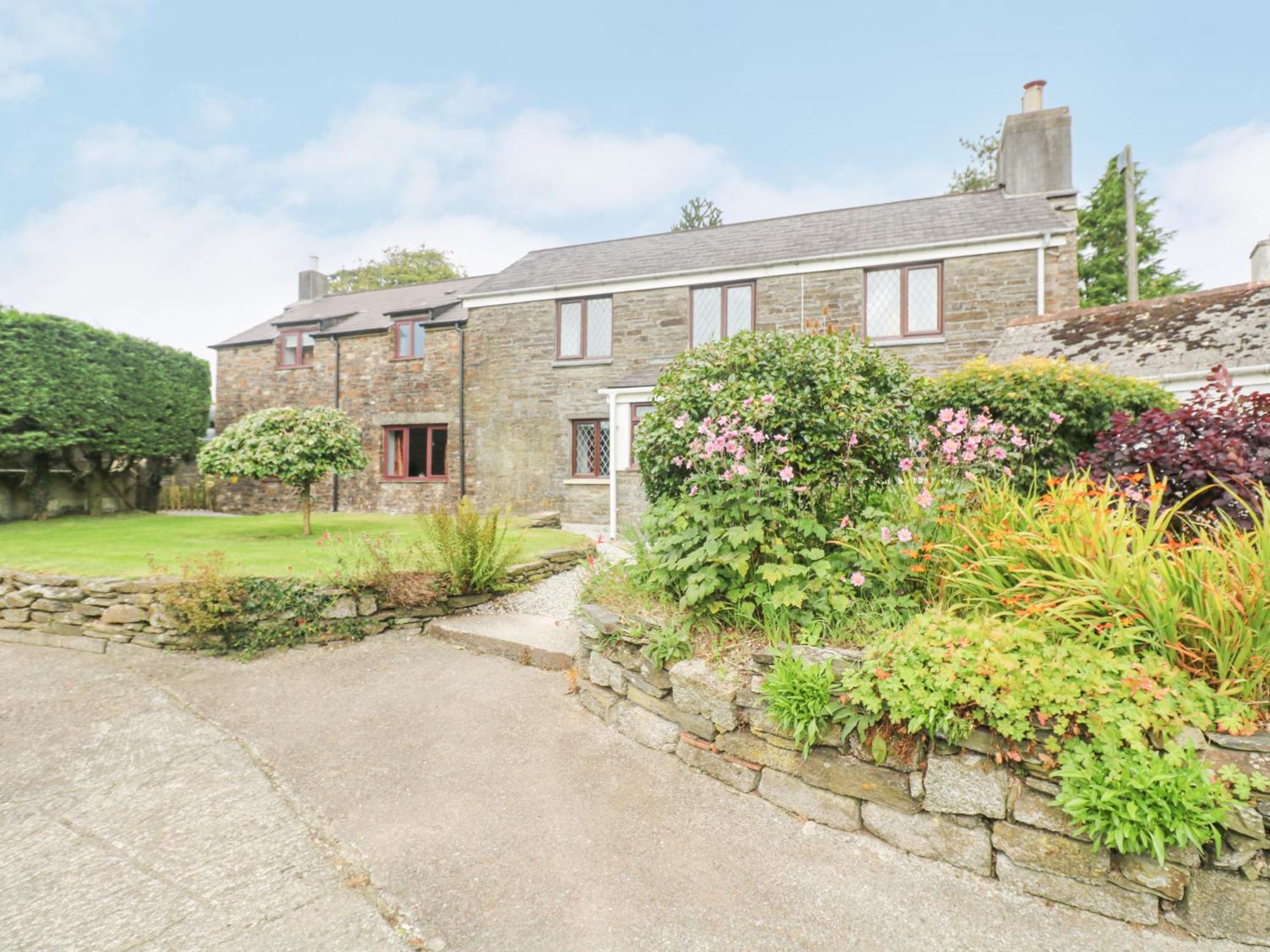 South Boduel Farmhouse Liskeard Extérieur photo